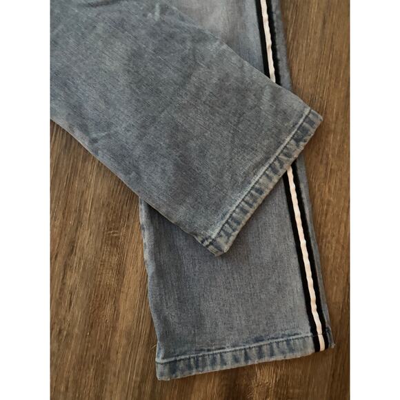 dELiA*s Dolls Kill Wide Leg Jean Size XS - Picture 9 of 10